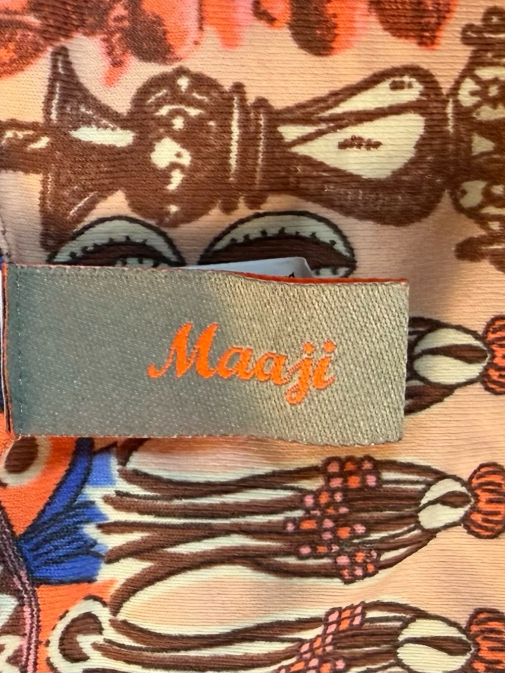 Maaji reversible bikini bottoms - Picture 3 of 6